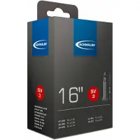 Schwalbe tubes de 16 pouces (47 / 62-305) FV 40 mm