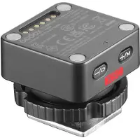 Godox X5 Wireless Flash Hotshoe and Trigger for iT32 and Canon