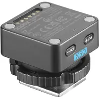 Godox Flitser X5 draadloze hotshoe en trigger voor iT32, zwart, voor Olympus en Panasonic
