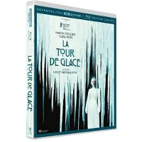 METROPOLITAN FILMEXPORT La Tour de glace Beperkte Collector's Edition 4K Ultra HD Blu-ray FR