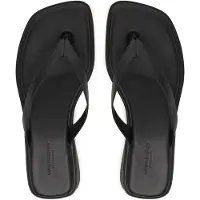 Vagabond SHOEMAKERS Teenslipper 'Izzy' zwart