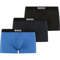 Hugo Boss Boxershorts 'ONE' navy / turquoise / zwart / wit