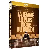 Blaq out La Femme la plus riche du Monde 4K Ultra HD Blu-ray FR