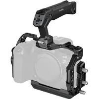 SmallRig 5957 "HawkLock" Quick Release Cage Kit for Canon EOS R6 Mark III / R6 Mark II