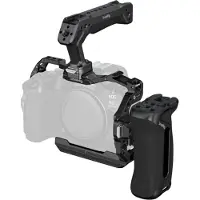 SmallRig 5958 "HawkLock" Quick Release Cage Kit for Canon EOS R6 Mark III / R6 Mark II (Advanced Edition)