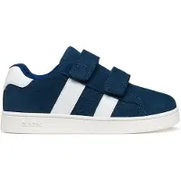 Geox Jongens Sneakers J65lsc - Blauw - Maat 30