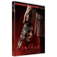 METROPOLITAN FILMEXPORT Les Intrus - Chapitre 2 DVD FR