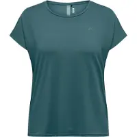 Only Play Functioneel shirt 'ONPAubree' petrol