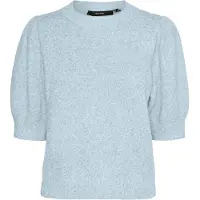Vero Moda Trui 'VMDoffy' lichtblauw