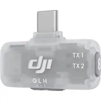 DJI Mic Series Mobile Receiver met USB-C
