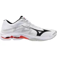 Mizuno Wave Lightning Pro Indoorschoenen SR Wit 47