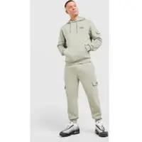 Mckenzie Rocco Cargo Tracksuit Junior - Grijs- Heren, Grijs