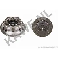 KAWE 5607102 Koppelingsset