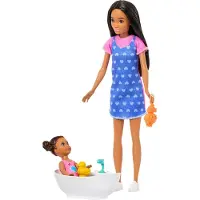 Barbie Family & Friends Doll and Accessories