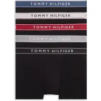 Tommy Hilfiger Underwear Boxershorts saffier / knalrood / zwart / wit