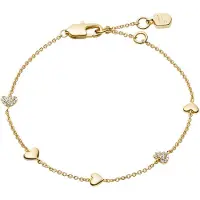 Fossil Armband 'Sutton' goud