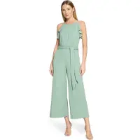 Vera Mont Jumpsuit lichtgroen