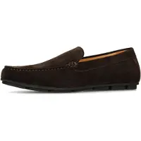 Manfield Mocassins bruin