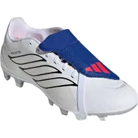 Adidas Voetbalschoen 'PREDATOR CLUB FT FG/MG' navy / zilver / wit