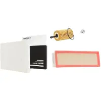RIDEX 4055F21851 Filterset