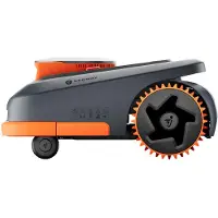 SEGWAY Navimow H206E - Zwart