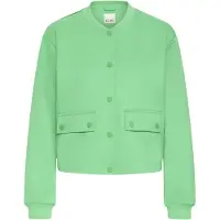 Ichi Tussenjas 'IHKate Neo' neongroen / wit