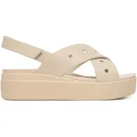 Crocs Sandaal 'Brooklyn 4U' crème