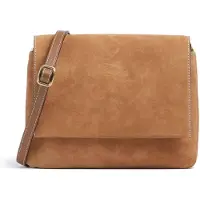 Gianni chiarini Dames Schoudertassen Three - Ecru - Maat ONESIZE