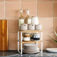 Songmics Keukenorganizer set van 4