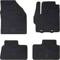 vidaXL Automat 4 st geschikt voor Toyota AYGO X 2022- Rubber