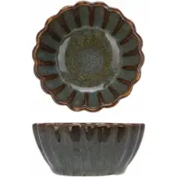 Cosy & Trendy Schaaltje Astera Ocean 7,5 cm (Set van 6)
