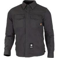 Merlin Aero Mesh D3O geperforeerd motorshirt Maat