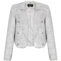 Faina Blazers lichtblauw / rosé