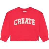 Noppies Trui 'Create' rood / wit