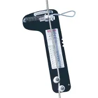 Dismarina Stagspanningsmeter 5 - 7mm