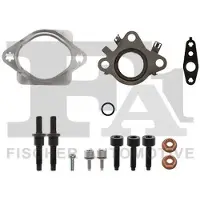 FA1 KT130670 Turbocharger, montageset