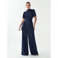 Willa Jumpsuit 'Pika' marine