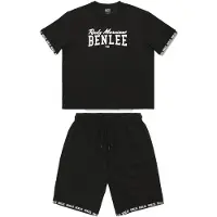 Benlee Trainingspak 'Irstead' zwart