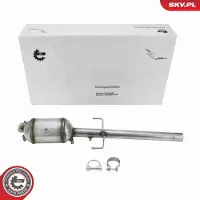 ESEN SKV 62SKV544 Roetfilter (DPF)