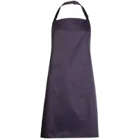 Uneek UC940 Bib Apron with Pocket