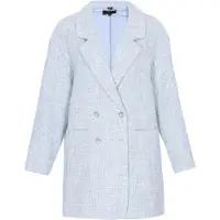 Faina Blazers hemelsblauw