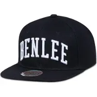 Benlee Sportpet zwart / wit