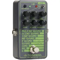 Electro Harmonix Mainframe Bitcrusher
