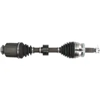 FEBI BILSTEIN 1000770 Aandrijfas