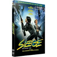 SIDONIS The Siege Beperkte Editie Combo Blu-ray DVD FR