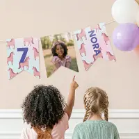 Yoursurprise Slingers bedrukken - Vlag - L - 5m