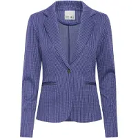 Ichi Blazers 'IHRuti' marine / wit