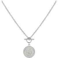 GOOD.designs Ketting 'Sonne' zilver