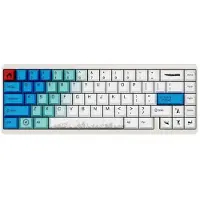 Varmilo Muse65 HE Summit - 65% Gateron Magnetic Jade Pro Magnetische Schakelaar 8K Hz Hall Effect RGB Hotswap Mechanisch Gaming Toetsenbord