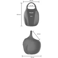 ToyJoy Bronx Scrotum Sleeve Ring